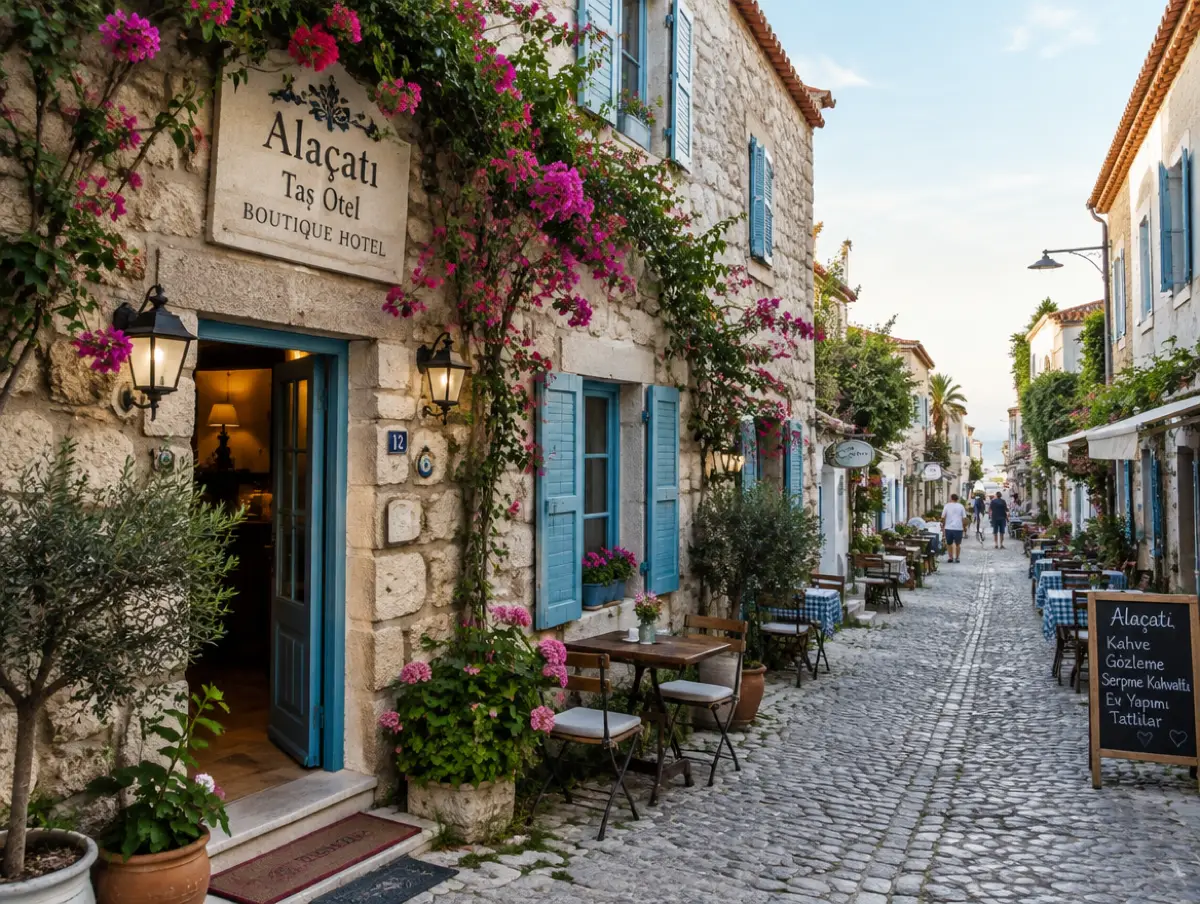 Çeşme & Ege