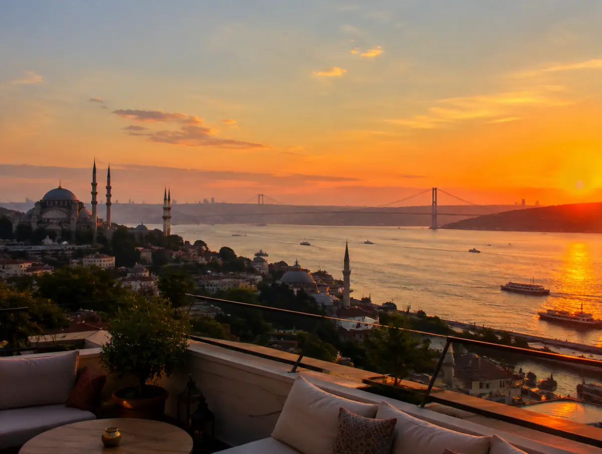 Boğaziçi Konak Hotel