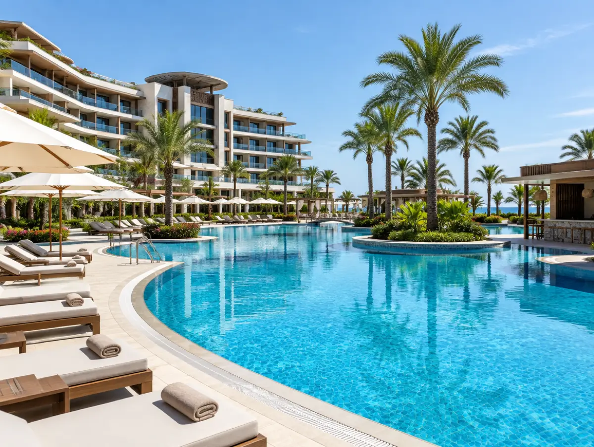 Lykia Garden Resort
